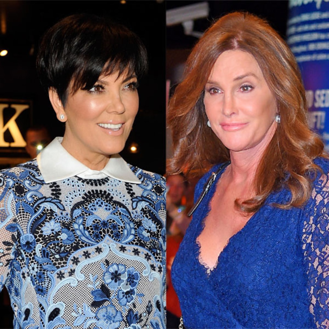 When Caitlyn Met Kris: ''Everything Is Fine'' - E! Online - AU